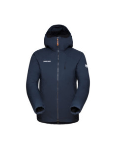 Giacca con cappuccio invernale per donna MAMMUT mod. 1013-02140 RIME IN FLEX HOODED JACKET