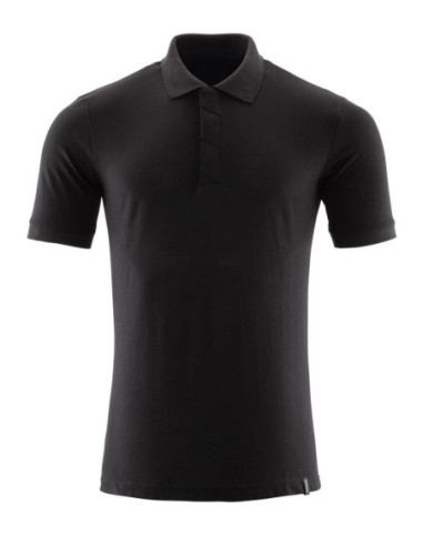 Polo da lavoro MASCOT mod. 20183-961 60% cotone organico Prowash adatta a lavaggio industriale.