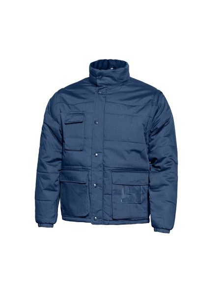 Giacca da lavoro antifreddo smanicabile INDUSTRIAL STARTER mod. POLAR 04035