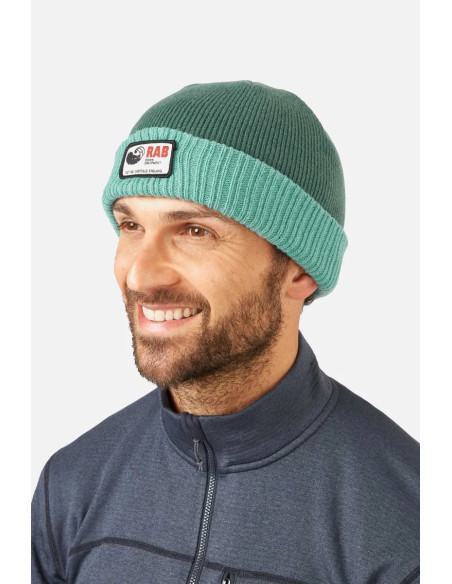 Berretto invernale unisex RAB QAB-26 ESSENTIAL BEANIE.