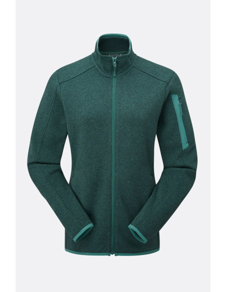 Ryvoan Jacket Wmns Mod. QFF-96