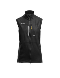 Gilet smanicato lana merino per donna DEVOLD mod. GO 407 726 A RUNNING WOMAN VEST