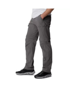 Pantalone convertibile con zip estivo per uomo COLUMBIA mod. 2016691 NEWTON RIDGE EU CONVERTIBLE PANT
