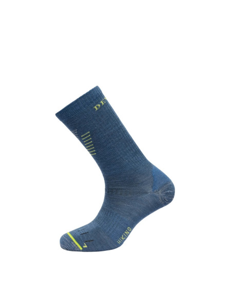 Calza trekking lana merino unisex DEVOLD mod. SC 566 063 A HIKING LIGHT SOCK.