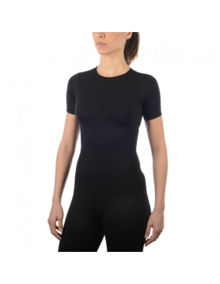 T-shirt manica corta intimo per donna MICO mod. IN01435 WOMAN ACTIVE SKIN.