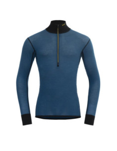 WOOL MESH 190 ZIP NECK MAN Mod. GO 151 240 B