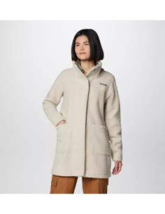 Giacca lunga per donna COLUMBIA mod. 1862582 PANORAMA LONG JACKET