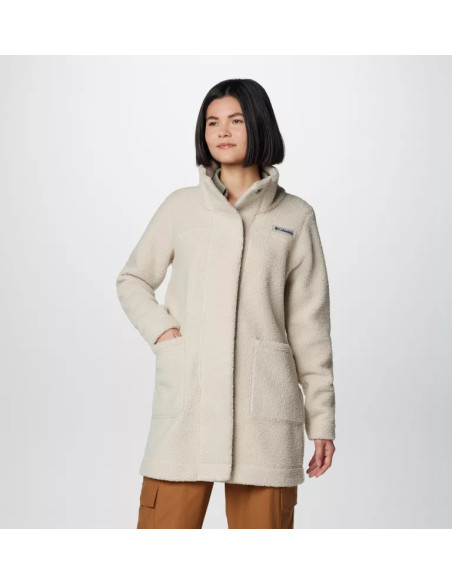 Giacca lunga per donna COLUMBIA mod. 1862582 PANORAMA LONG JACKET