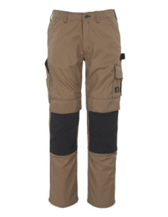 Pantalone da lavoro cargo con inserti Kevlar MASCOT mod. 05079-010 LERIDA 2