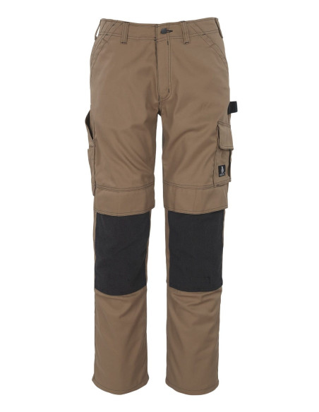 Pantalone da lavoro cargo con inserti Kevlar MASCOT mod. 05079-010 LERIDA
