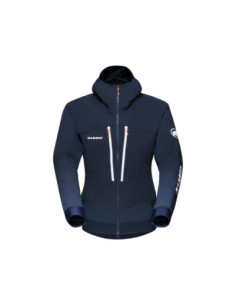 Giacca invernale per uomo MAMMUT mod. 1013-02680 160 YEARS AENERGY SO HYBRID HOOODED JACKET