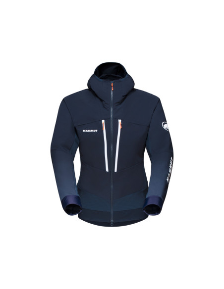 Giacca invernale per uomo MAMMUT mod. 1013-02680 160 YEARS AENERGY SO HYBRID HOOODED JACKET