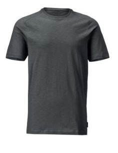 T-shirt manica corta girocollo traspirante 100% cotone organico MASCOT mod. 22582-983