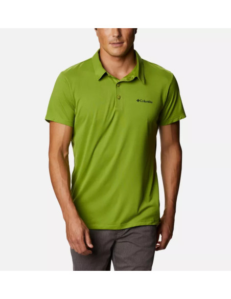 Polo manica corta estiva per uomo COLUMBIA mod. 1711661 TRIPLE CANYON TECH POLO
