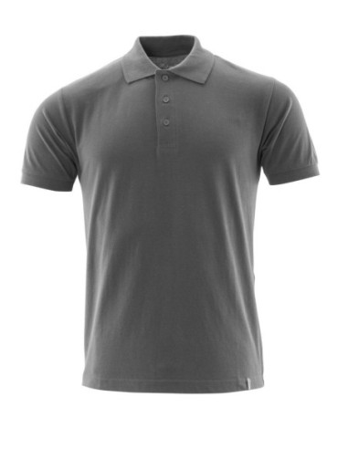 Polo da lavoro manica corta con bottoni MASCOT 100% cotone organico mod. 20583- 797.