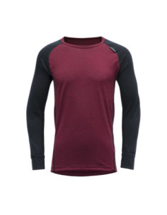 BREEZE MERINO SHIRT JR 2