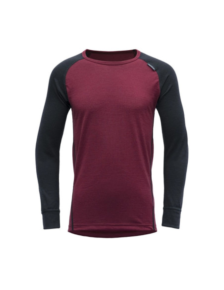 BREEZE MERINO SHIRT JR