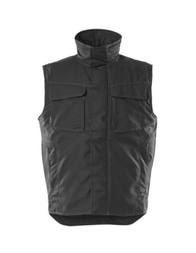 Gilet da lavoro termico interno trapuntato MASCOT mod. KNOXVILLE 65% poliestere