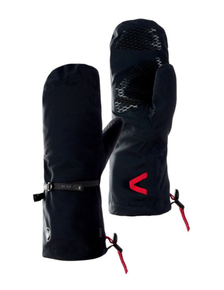 Guanto manopola invernale unisex MAMMUT mod. 1190-00030 SHELL MITTEN