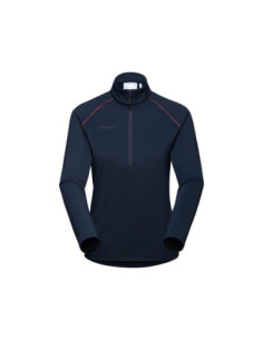 Giacca per donna mezza zip MAMMUT mod. 1014-02410 SNOW ML HALF ZIP PULL