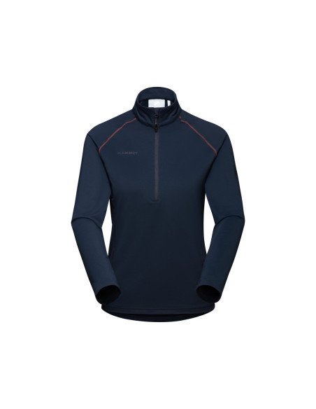 Giacca per donna mezza zip MAMMUT mod. 1014-02410 SNOW ML HALF ZIP PULL