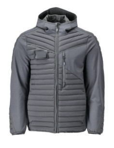 Giacca da lavoro traspirante idrorepellente MASCOT mod. 22215-607 90% poliestere