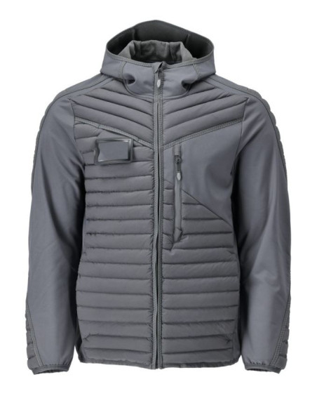 Giacca da lavoro traspirante idrorepellente MASCOT mod. 22215-607 90% poliestere