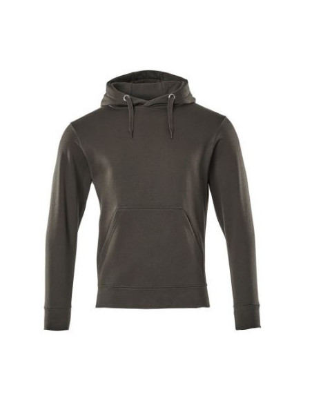 Felpa da lavoro con cerniera e cappuccio MASCOT modello REVEL 60% cot. 40% pol.