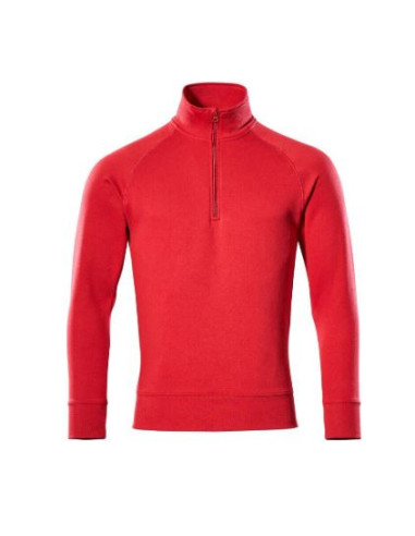 Felpa da lavoro MASCOT modello NANTES 80% cotone 20% poliestere