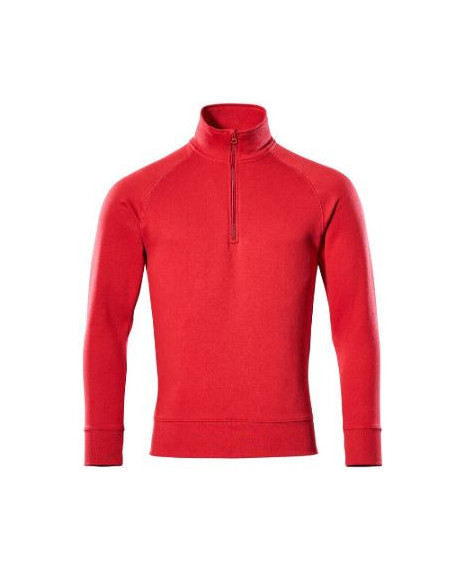 Felpa da lavoro MASCOT modello NANTES 80% cotone 20% poliestere