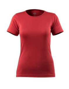 T-shirt da lavoro manica corta donna MASCOT mod. ARRAS 100% cotone 2