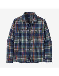 M's Fjord Flannel Shirt