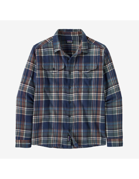 M's Fjord Flannel Shirt