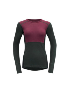 Shirt manica lunga lana merino per donna DEVOLD mod. GO 245 226 A LAUPAREN WOMAN SHIRT 2