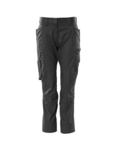 Pantalone da lavoro donna leggero elasticizzato MASCOT mod. 18478-230 2