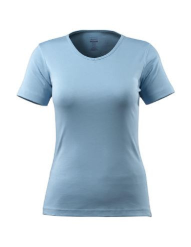 T-Shirt da lavoro manica corta donna 100% cotone MASCOT mod. NICE