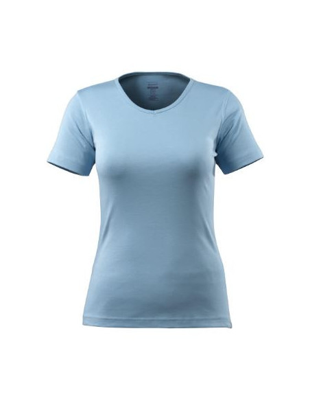 T-Shirt da lavoro manica corta donna 100% cotone MASCOT mod. NICE