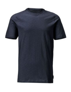 T-shirt manica corta girocollo traspirante 100% cotone organico MASCOT mod. 22582-983 2