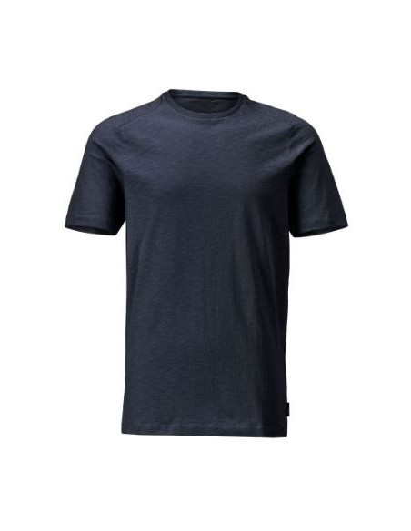 T-shirt manica corta girocollo traspirante 100% cotone organico MASCOT mod. 22582-983