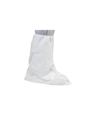 Copriscarpe da lavoro in Tyvek con elastico taglia unica INDUTEX mod. 1422A