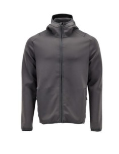 Maglione in pile da lavoro con cerniera e cappuccio MASCOT mod. 22586-608 89% poliestere 2