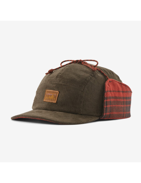 Range Earflap Cap