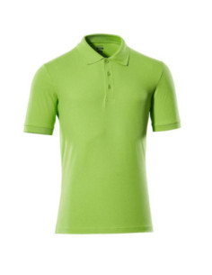 Polo da lavoro manica corta MASCOT modello BANDOL 95% cotone 2