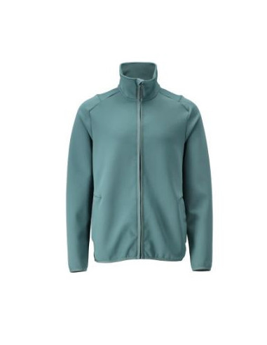Maglione da lavoro in pile con chiusura lampo MASCOT mod. 22585-608 90% poliestere