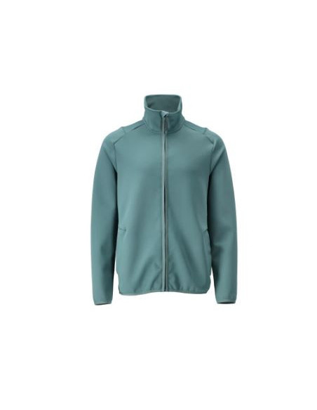 Maglione da lavoro in pile con chiusura lampo MASCOT mod. 22585-608 90% poliestere