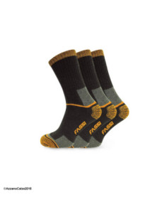 Calza mid leggera in spugna 63% cotone AZZANO CALZE mod. YFAS010 BASIC