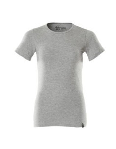 T-shirt da lavoro manica corta donna MASCOT 60% cotone organico 40% poli.riciclato mod. 20492-786