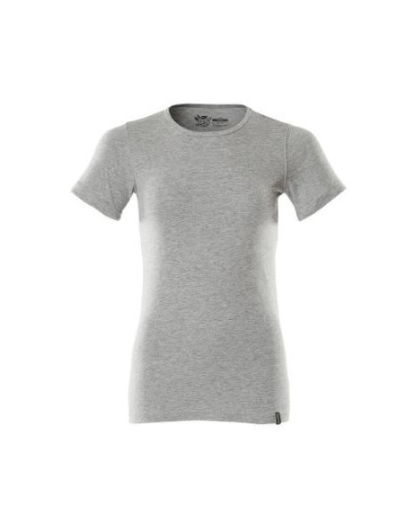 T-shirt da lavoro manica corta donna MASCOT 60% cotone organico 40% poli.riciclato mod. 20492-786