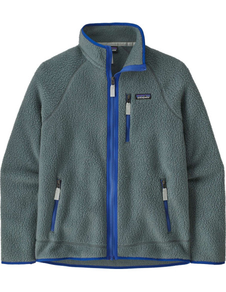 Giacca in pile invernale per uomo PATAGONIA mod. 22801 RETRO PILE JACKET