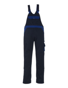 Pettorina da lavoro multitasche con tasche portaginocchiere MASCOT mod. 00969-430 MILANO.